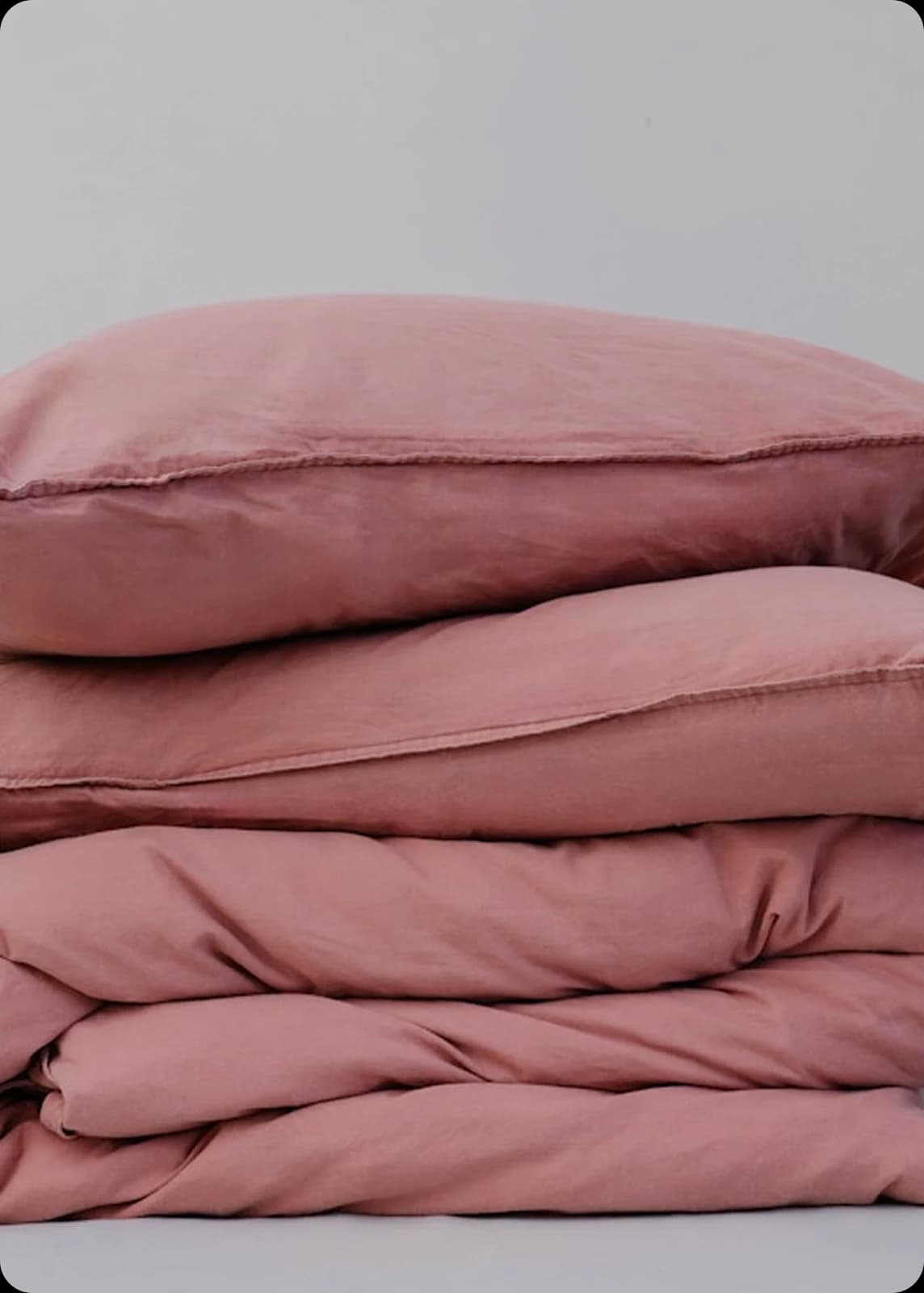 Pillows & pillow covers