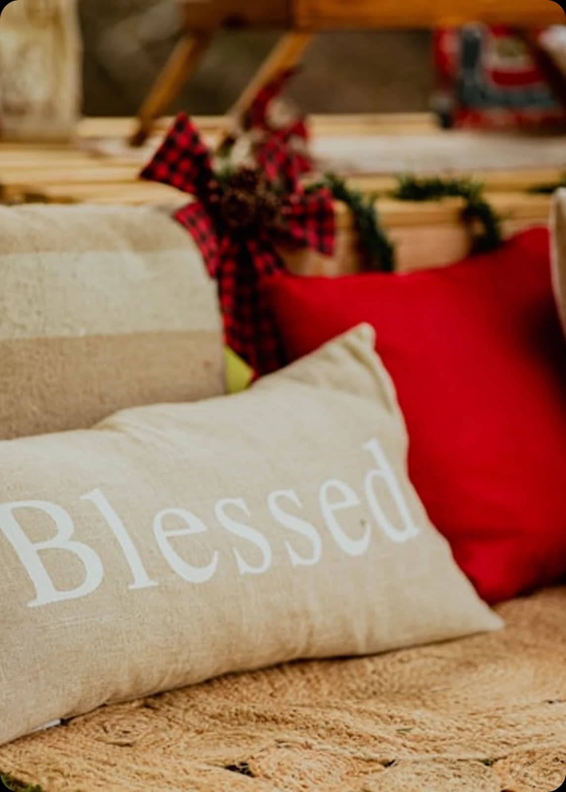 Pillows & pillow covers