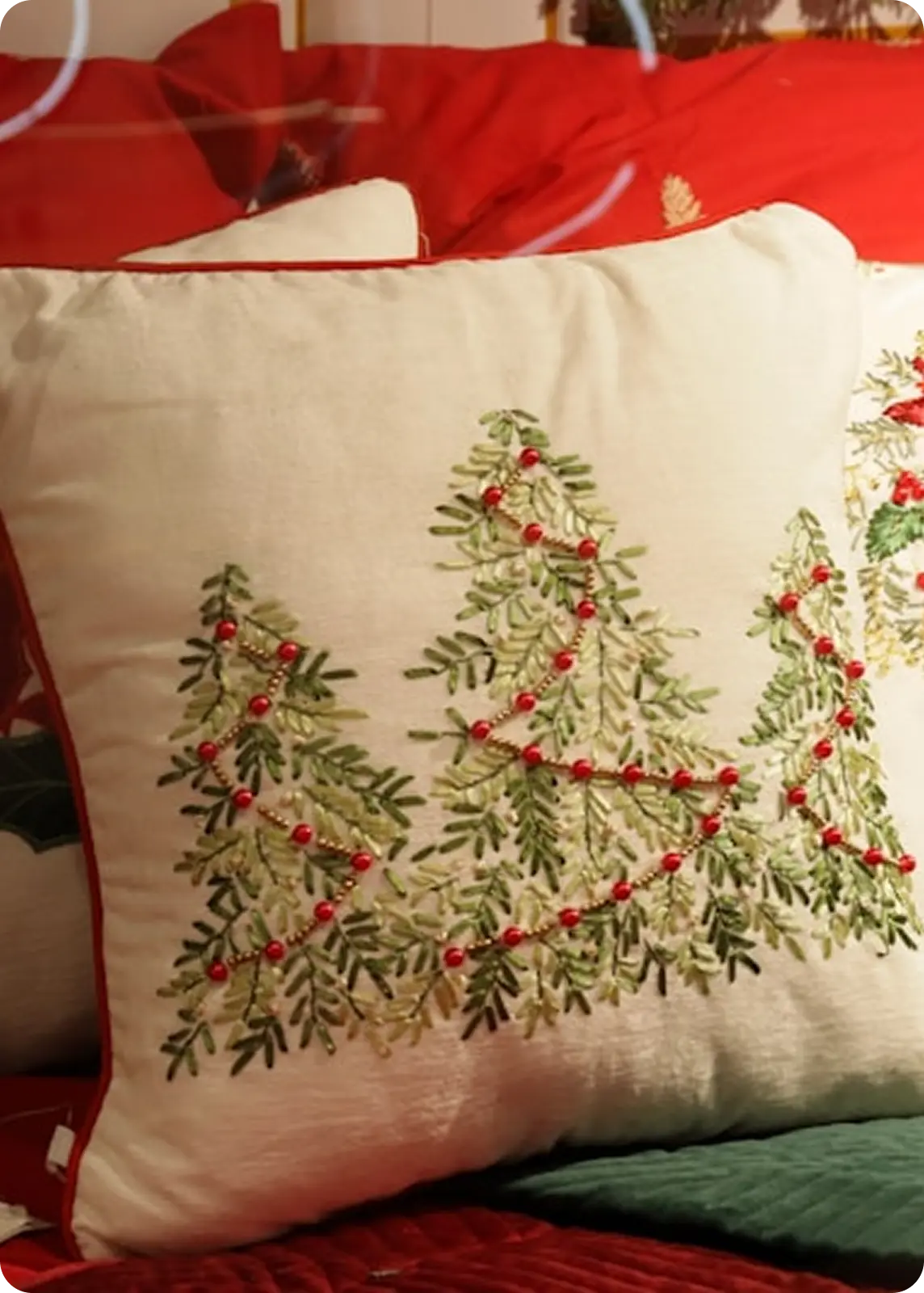 Cushion & cushion covers