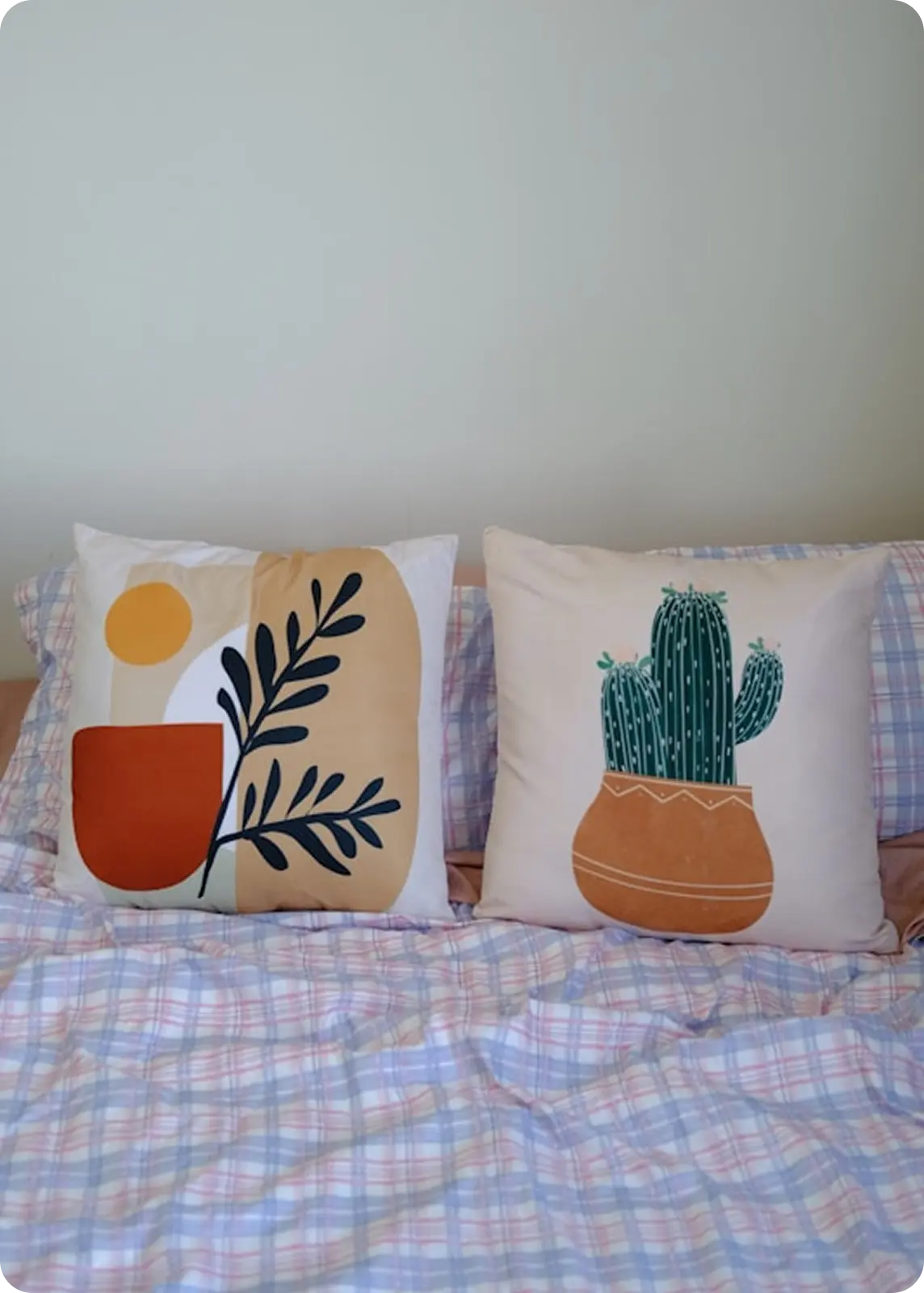 Cushion & cushion covers