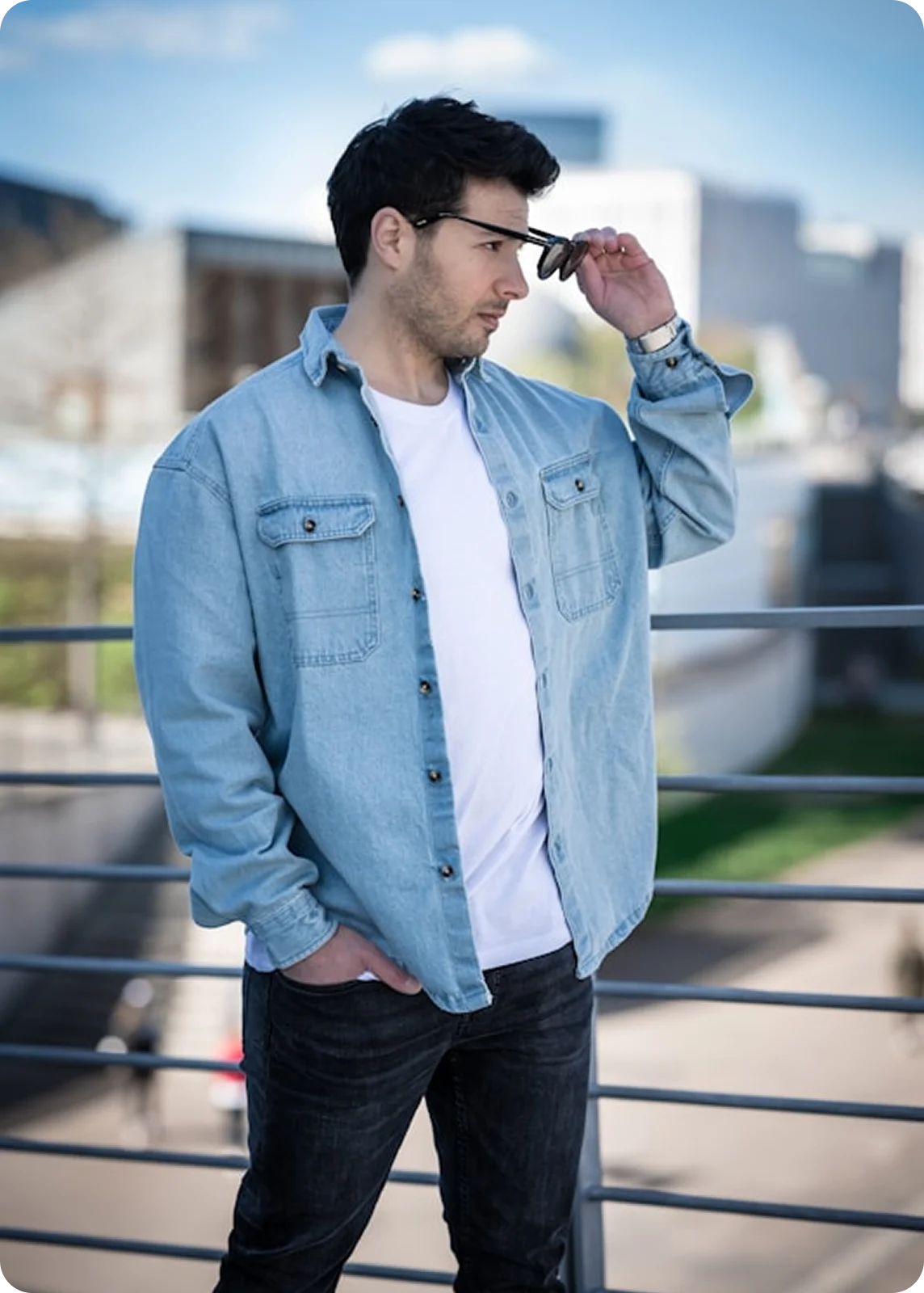 Denim jackets