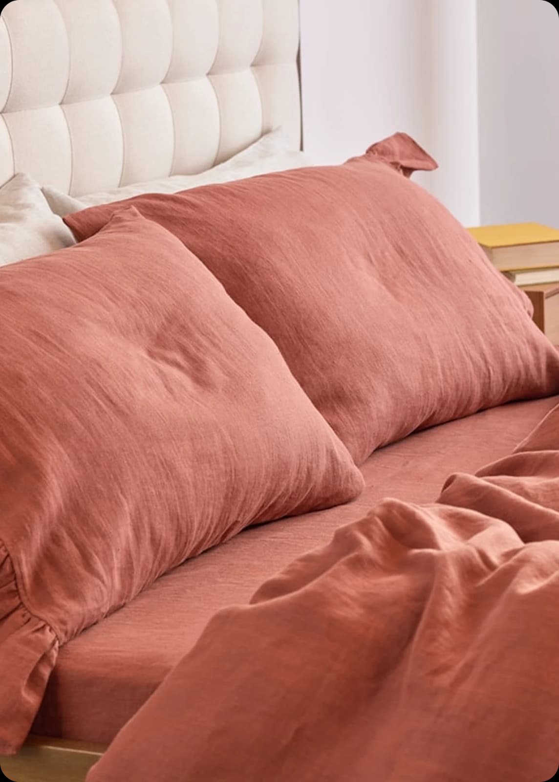 Pillows & pillow covers