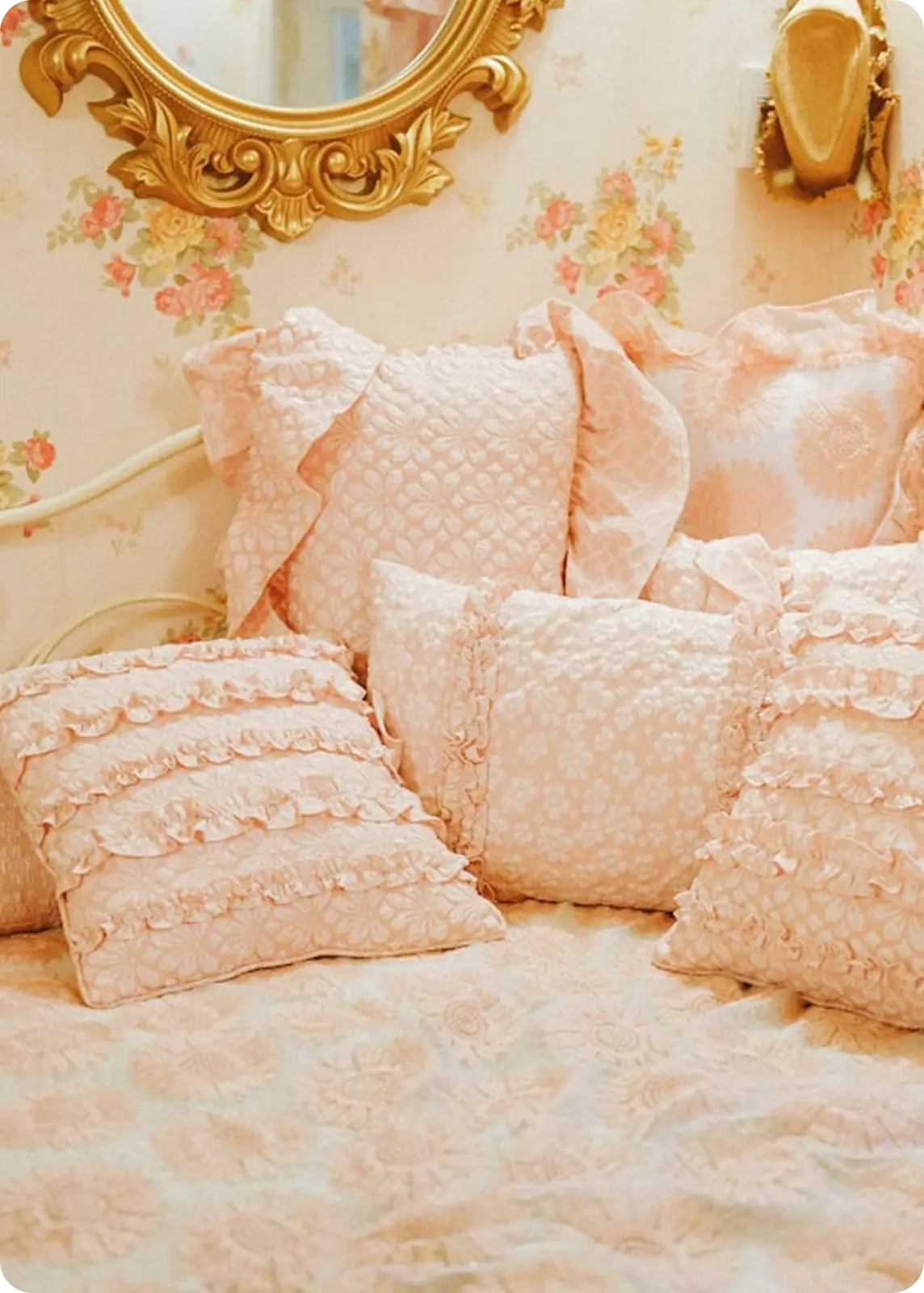 Cushion & cushion covers