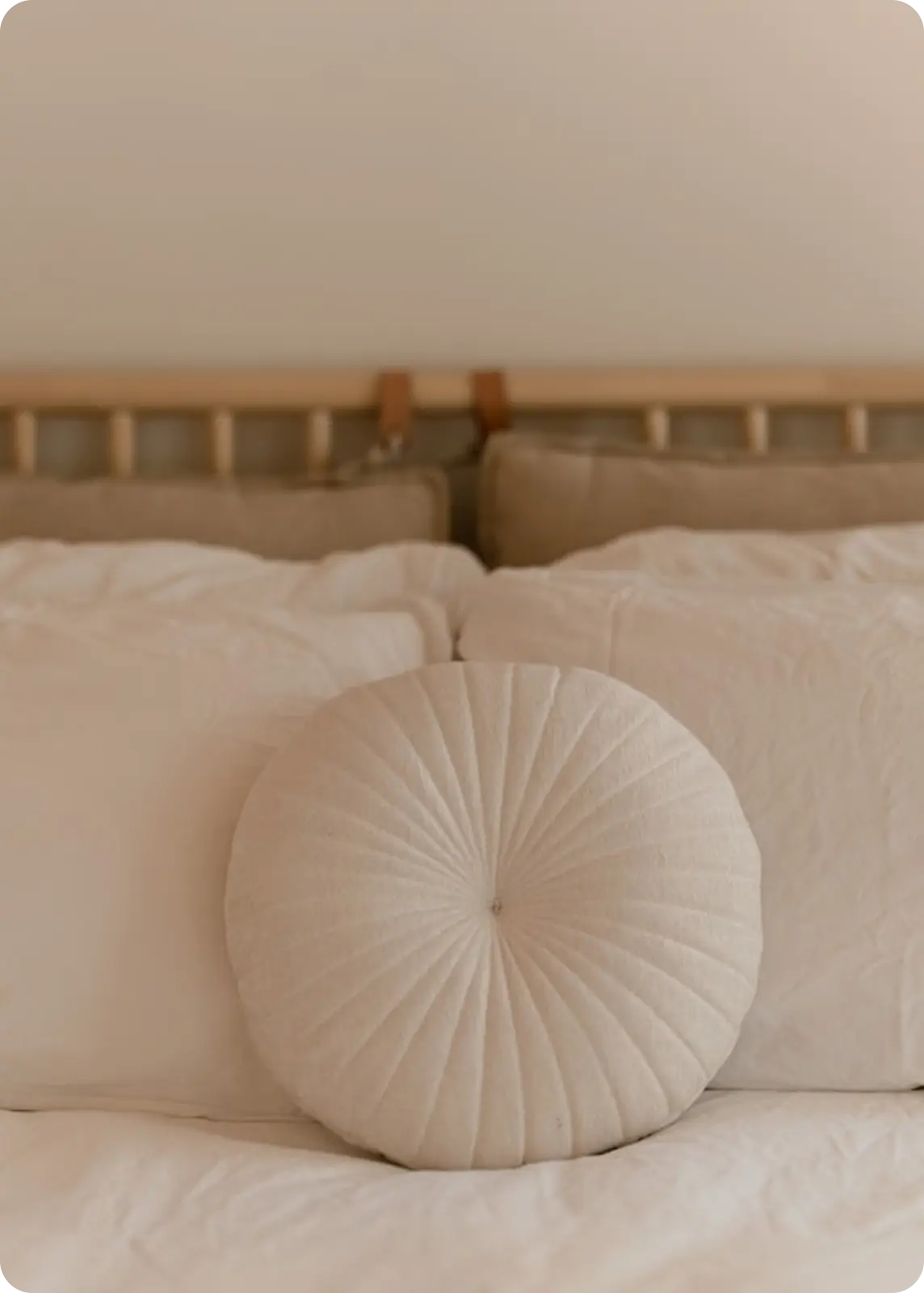 Cushion & cushion covers