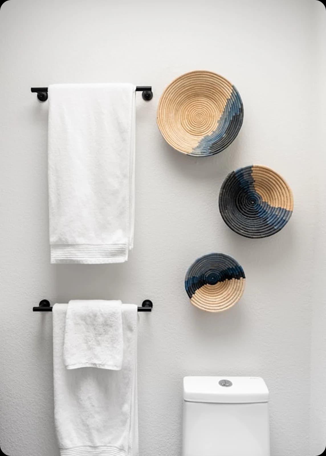 Bathroom accessories
