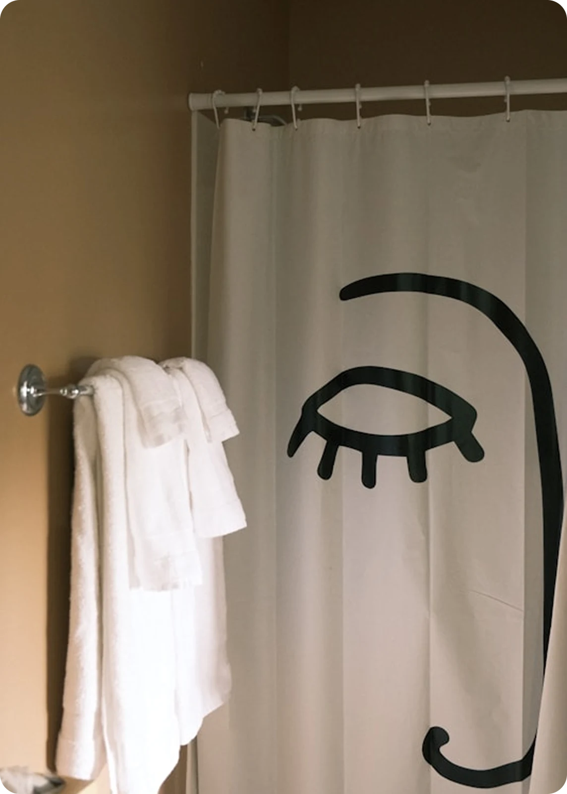 Bathroom accessories