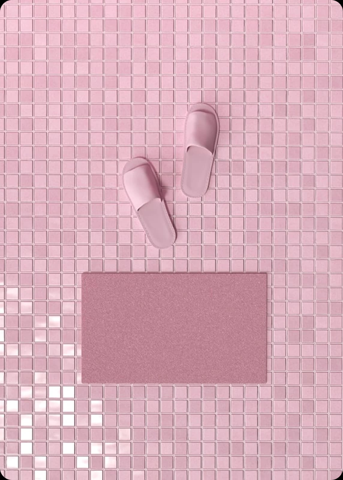 Bathroom accessories